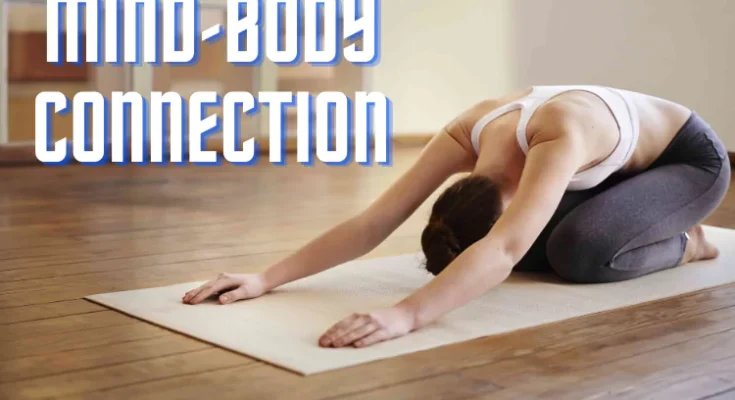 an image of Yoga for Stress Relief: Mind-Body Connection