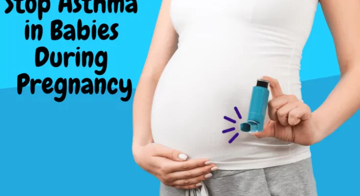 an image of Is It Possible to Stop Asthma in Babies through Exercise During Pregnancy?