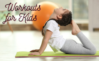 an image of Best At-Home Workouts for Kids