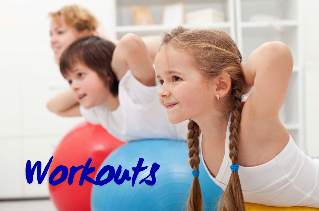 an image of Why Workouts for Kids Are Essential